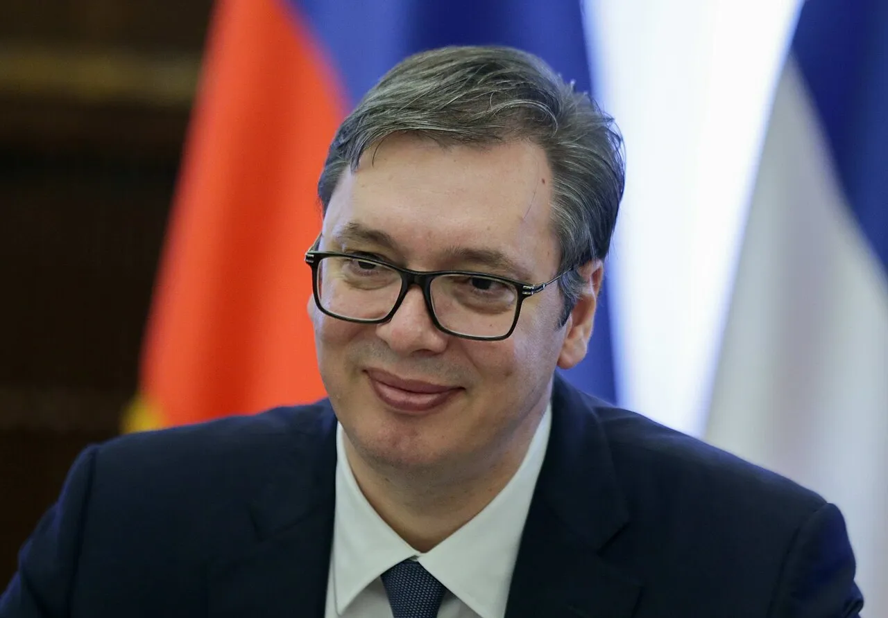 Aleksandar Vučić, de Servische president die na veertien jaar aan de macht de verkiezingsnederlaag erkende